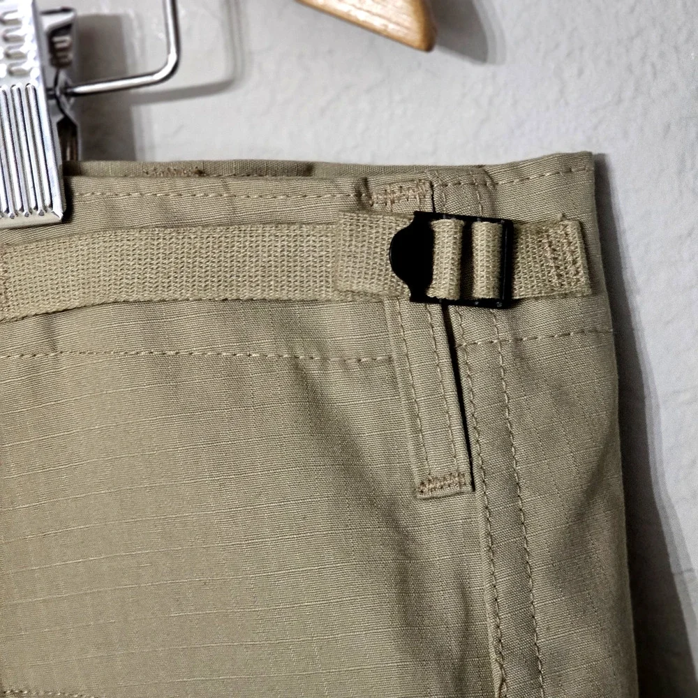 Propper BDU Tactical Pants Men’s Large Khaki Cargo ButtonFly Gorpcore 38x32